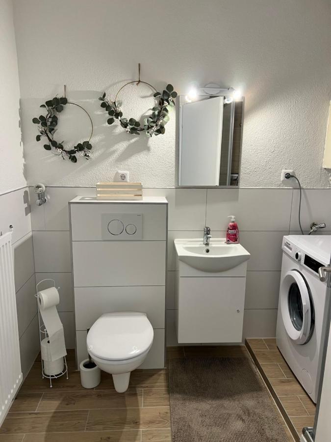 Knockscasa4You 2 Zimmer Monteure Appartement Nr 21 In Marburg Exteriér fotografie