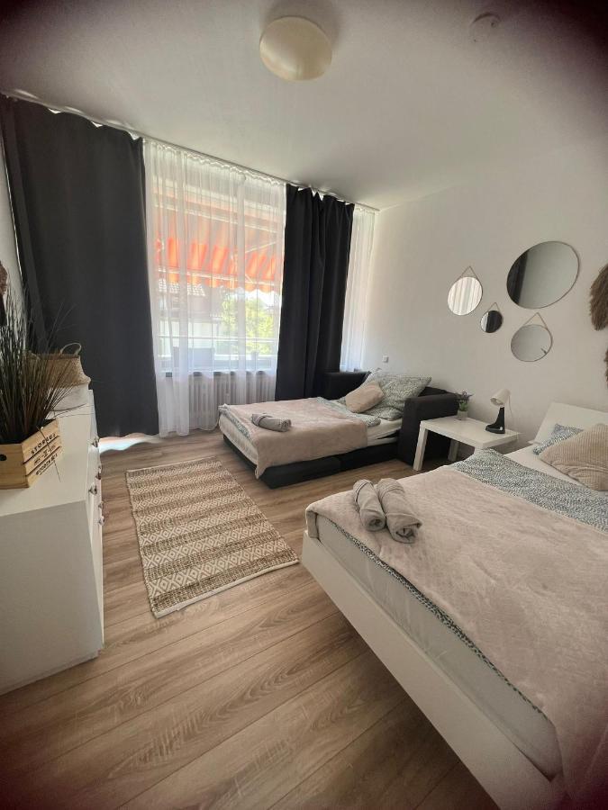 Knockscasa4You 2 Zimmer Monteure Appartement Nr 21 In Marburg Exteriér fotografie
