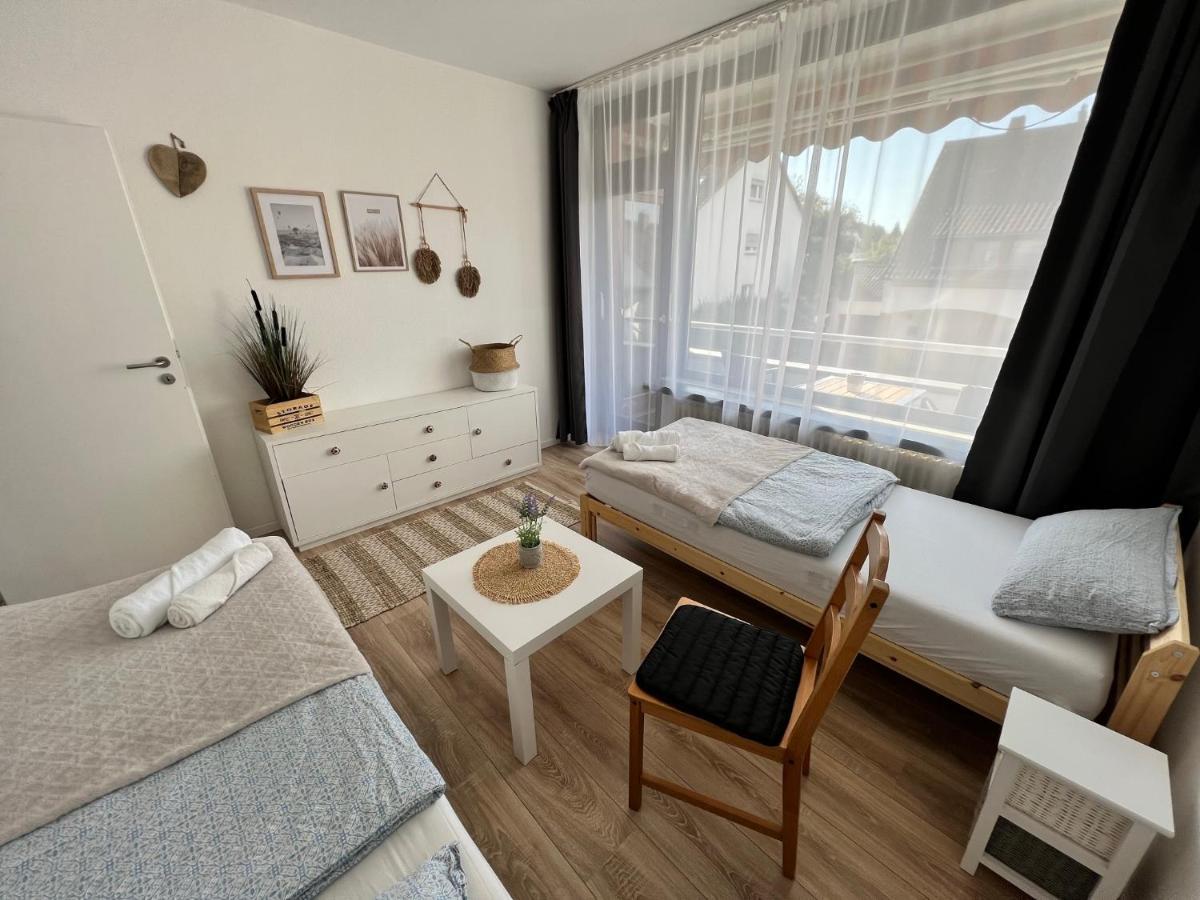 Knockscasa4You 2 Zimmer Monteure Appartement Nr 21 In Marburg Exteriér fotografie