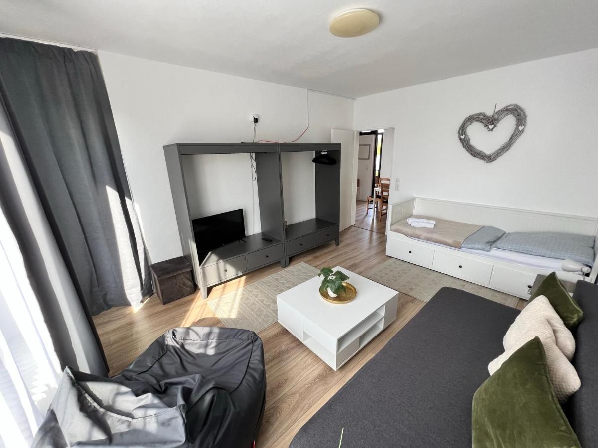 Knockscasa4You 2 Zimmer Monteure Appartement Nr 21 In Marburg Exteriér fotografie