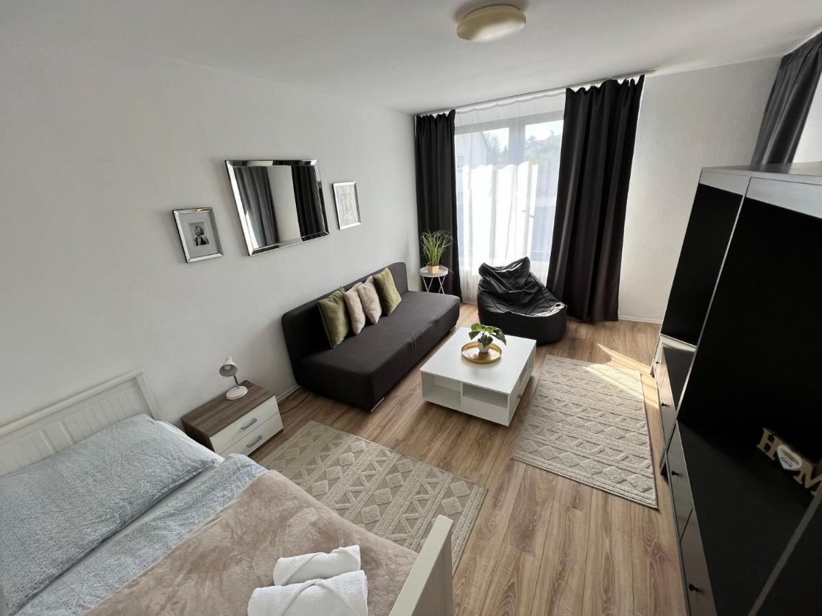 Knockscasa4You 2 Zimmer Monteure Appartement Nr 21 In Marburg Exteriér fotografie