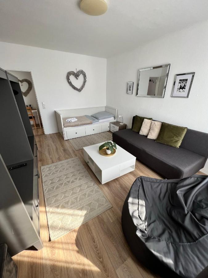 Knockscasa4You 2 Zimmer Monteure Appartement Nr 21 In Marburg Exteriér fotografie