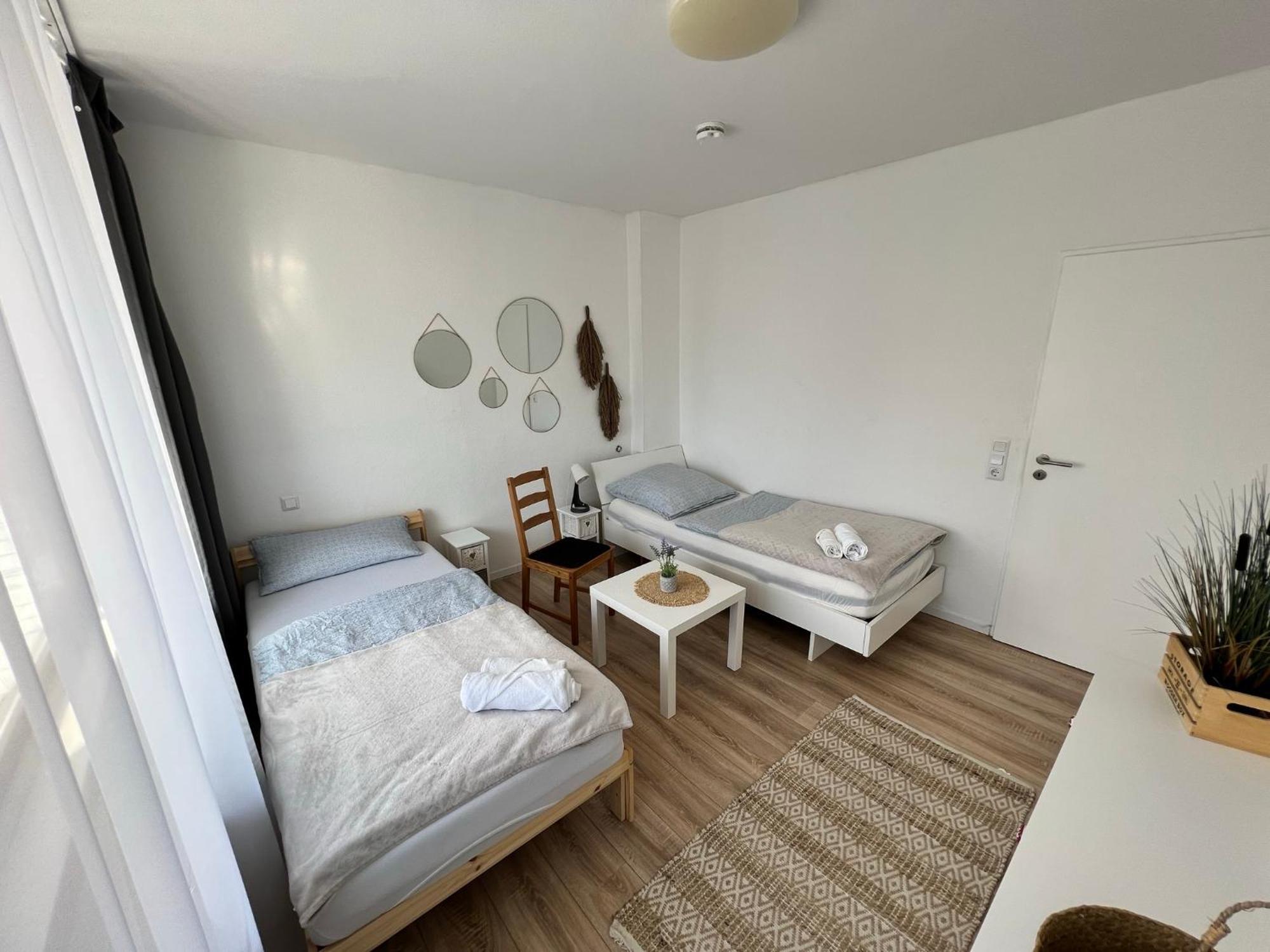 Knockscasa4You 2 Zimmer Monteure Appartement Nr 21 In Marburg Exteriér fotografie